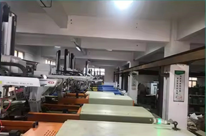 Xiamen Yuanchenmei Industry and Trade Co., Ltd manufacturer production line