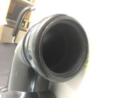 HDPE Toilet Drain Pipe 108mm Inside Diameter With NBR Epdm Rubber Ring