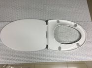 Various Color Oval Toilet Seat Lid Covers With Plastic Seal Diaphragm Packing