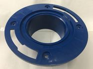 Dark Blue 3 Inch / 4 Inch Toilet Seal Flange PP Material For Toilet Seat Accessories
