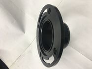Plastic Toilet Seal Flange , Toilet Drain Flange Circular Shaped For Drain Waste Vent