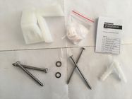 3A Toilet Cistern Fixing Screws , Nylon 7 - Shaped Foot Screws Easy Replace