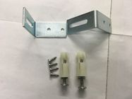 GB Standard Toilet Mounting Hardware Urinal Bolts With Plastic Expansion Bolts