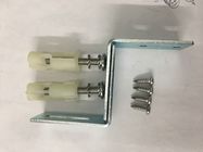 GB Standard Toilet Mounting Hardware Urinal Bolts With Plastic Expansion Bolts