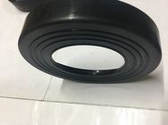 Customized Toilet Tank Rubber Seal Ring Gasket Good Elongation Without Flange