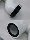 One Time Molding Toilet Drain Pipe Water Transfer Joint For Municipal Engineering