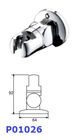 Plastic Wall Bracket Of Toilet Hand Faucet Bidets & Showers