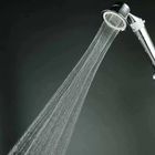 Innovative SUS 304  magic supary hand shower working at high pressure and bathroom accessories hand shower