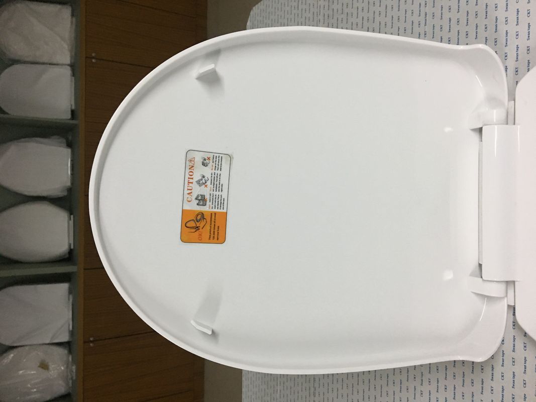 High gloss surface Toilet Bowl Seat Cover Fits most toilets size