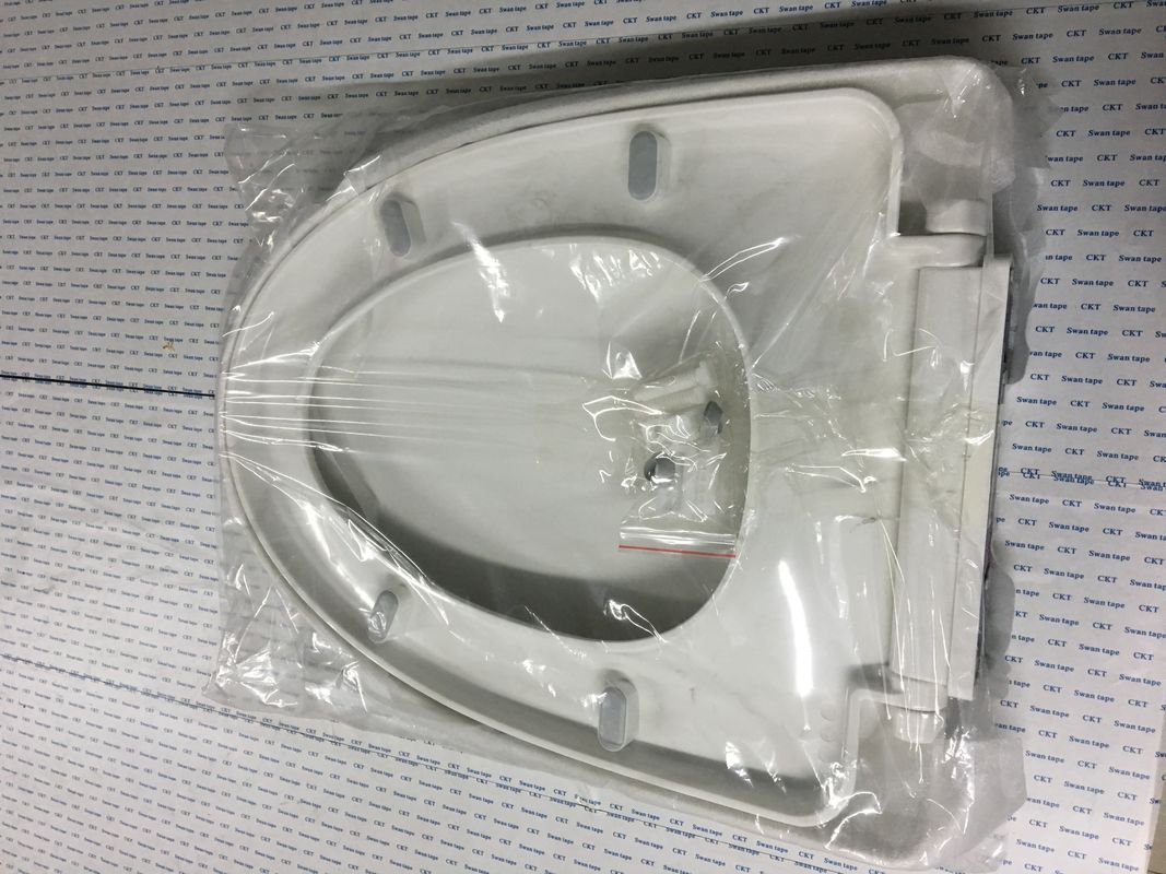 Old Fashioned Toilet Bowl Seat Cover , Toilet Commode Cover Flushable