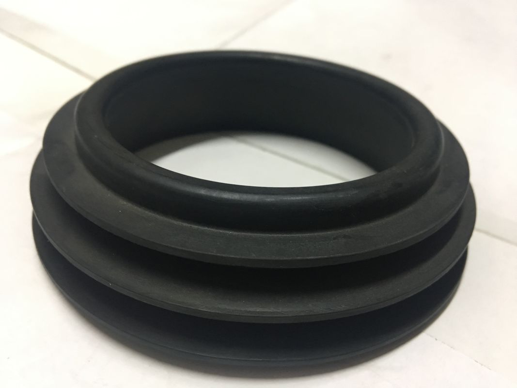 Rubber Ring Toilet Tank Seal Replacement Strong Adhesive O Shaped Design