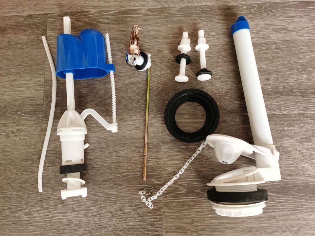 toilet flush fitting