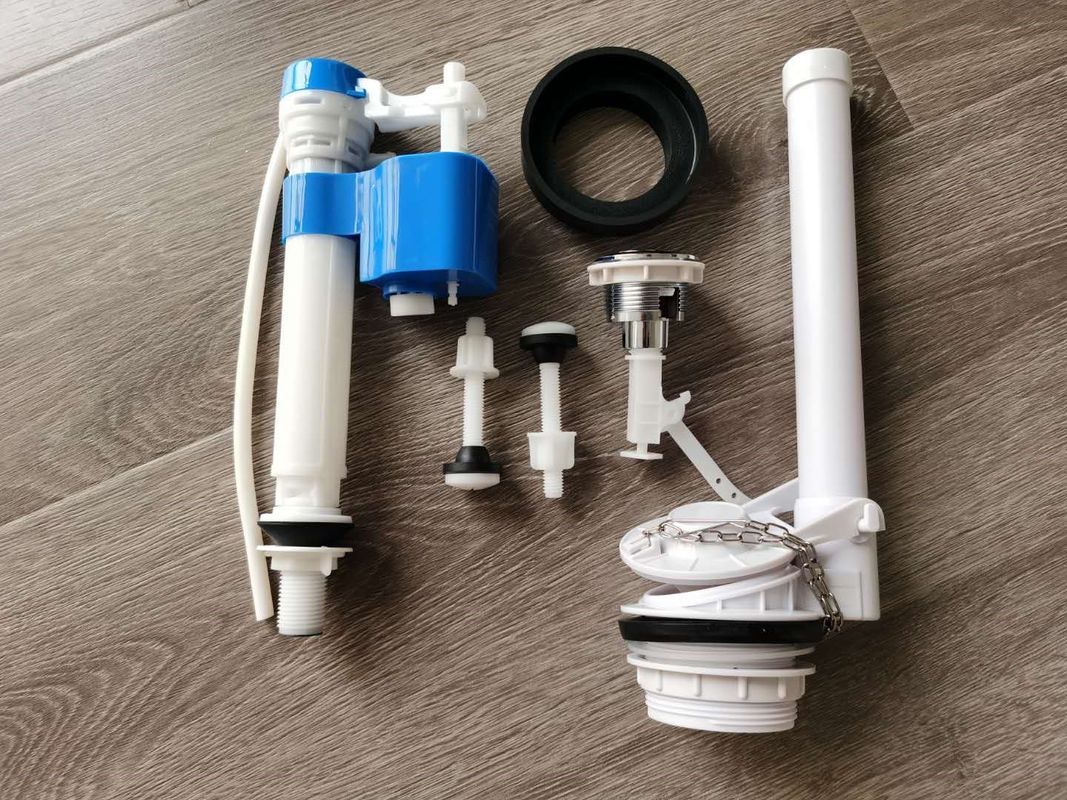Shut Off Adjustable Filling Valve 59mm Toilet Tank Fittings