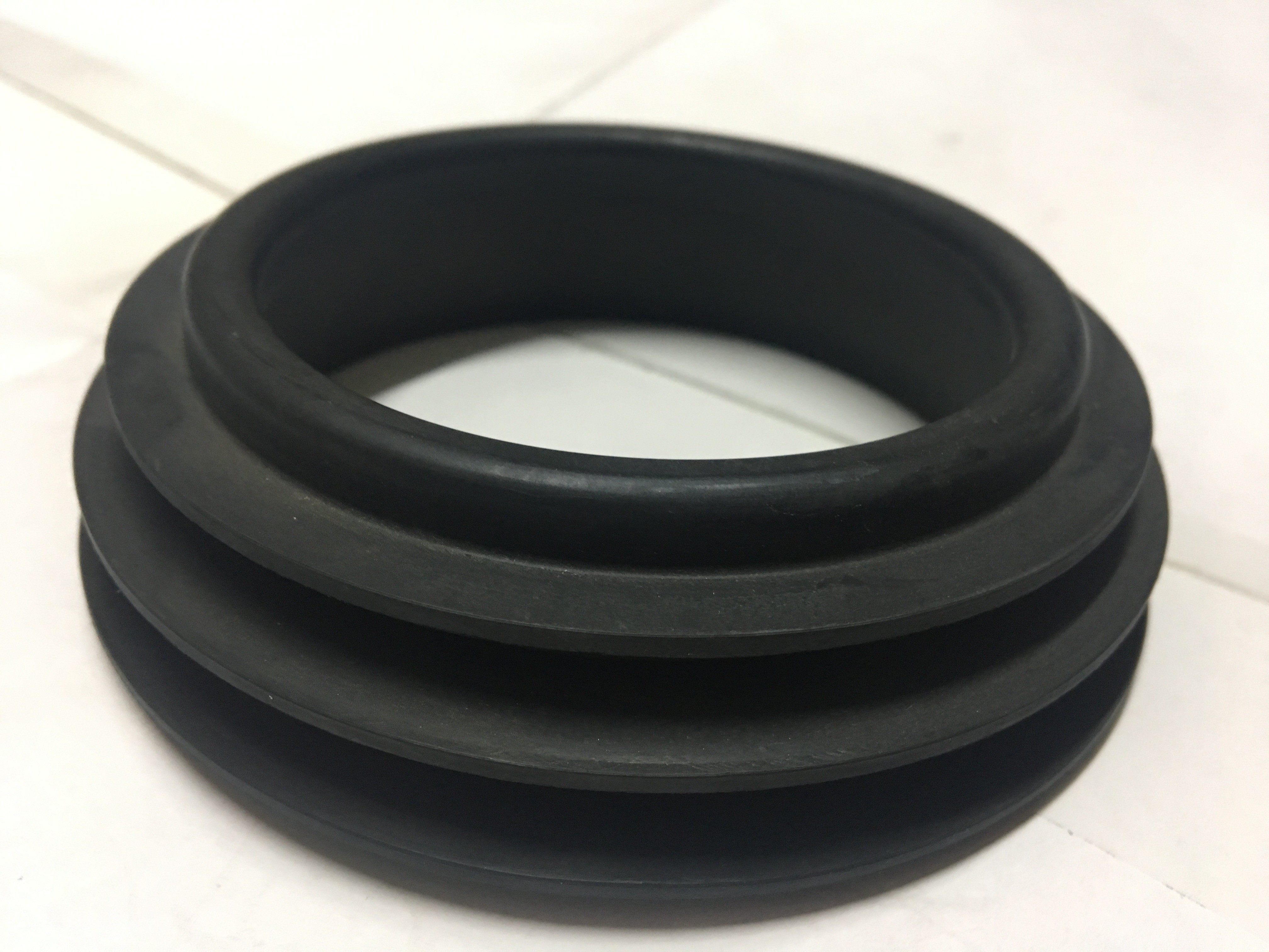 Toilet Rubber Ring Toilet Rubber Ring Odor Proof Rubber Seal Drain Pipe Sealing Ring