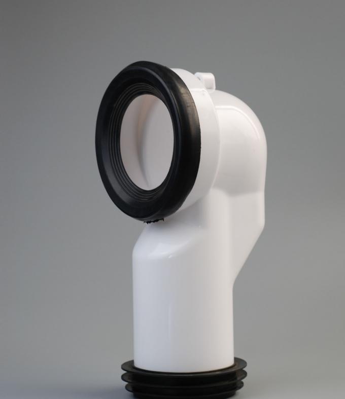 flexible cistern flush pipe