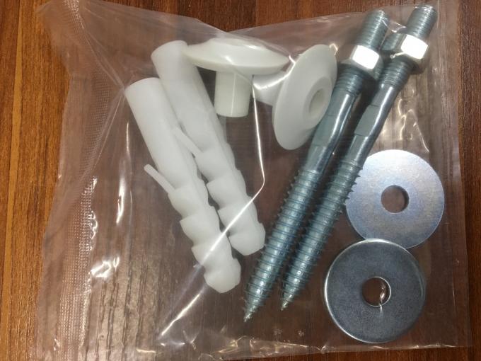 Durable Toilet Seat Nut And Bolt For Toilet Bowl Water Heater Fixed