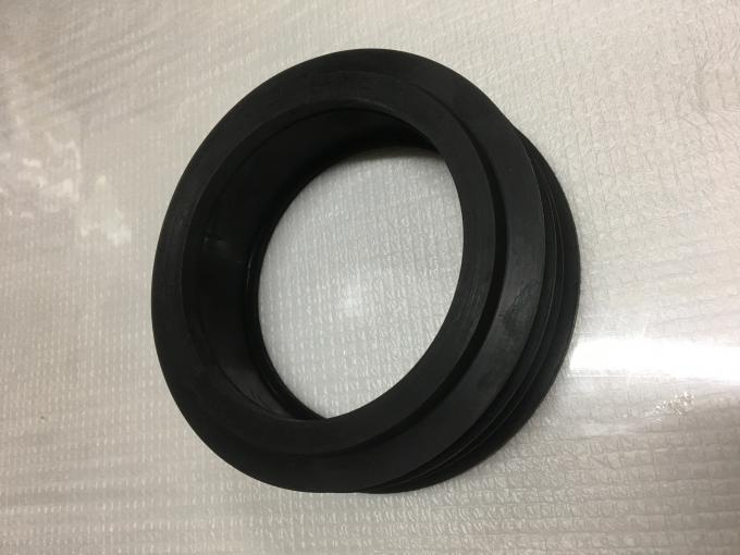 Wear Resistant Rubber Toilet Seal Flange Gasket Good Abrasion With