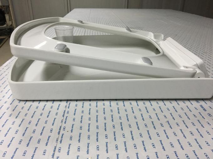 European Style Elongated Square Front Toilet Seat , Square Family