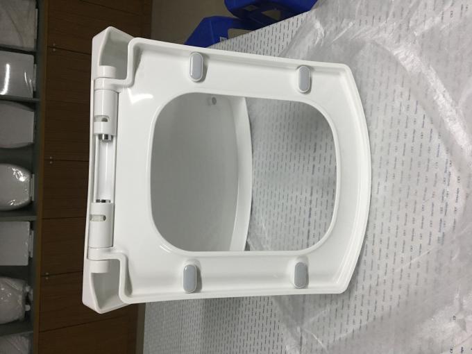porcelain toilet seat cover