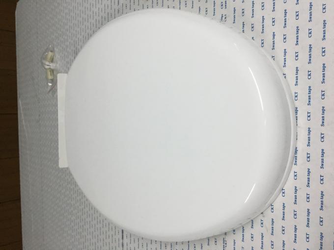 Contemporary Style Universal Toilet Lid Cover , Toilet Bowl Top Cover