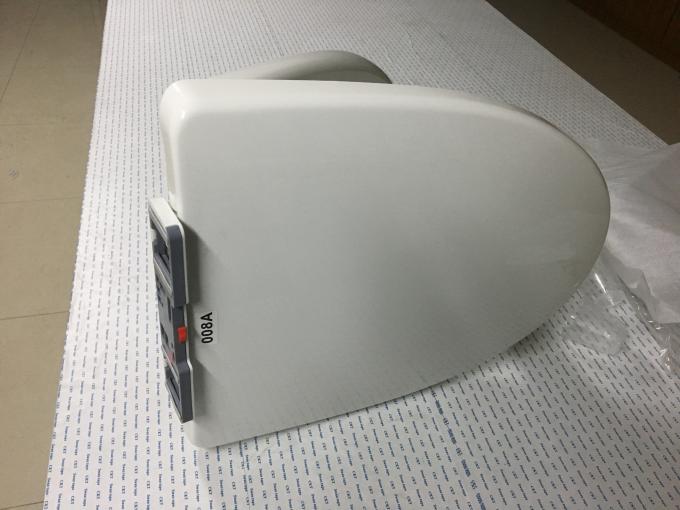 Old Fashioned WC Seat Cover , Toilet Commode Cover Flushable