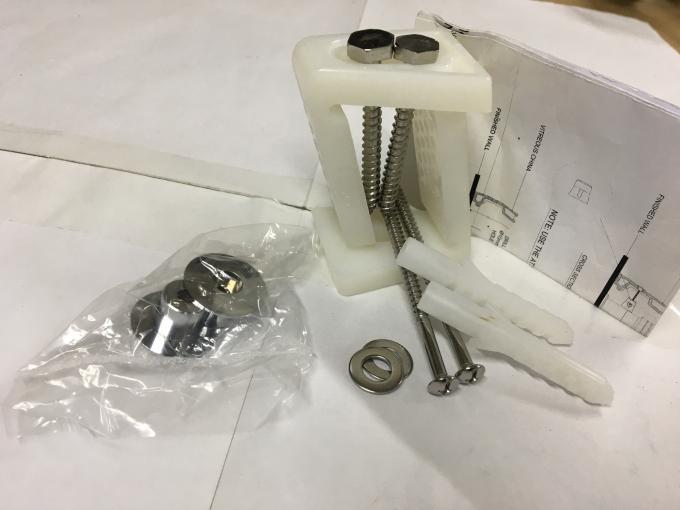 American Standard Toilet Seat Mounting Bolts , Countersunk Head Toilet