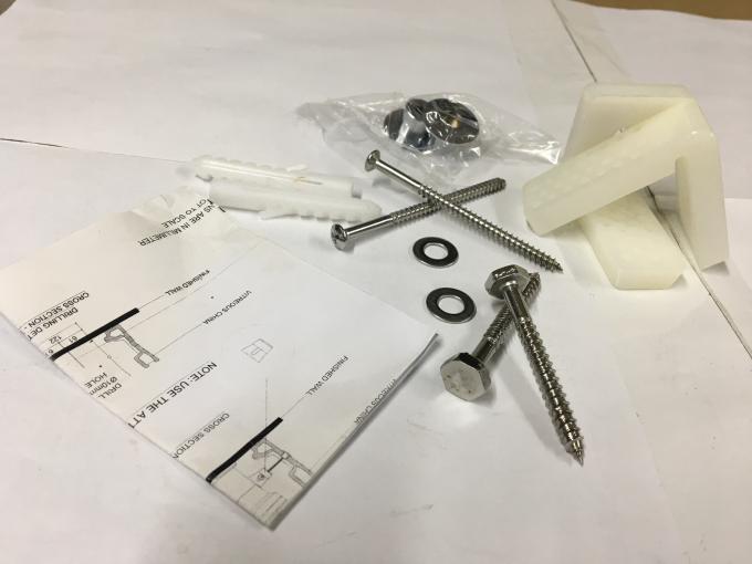 American Standard Toilet Seat Mounting Bolts , Countersunk Head Toilet