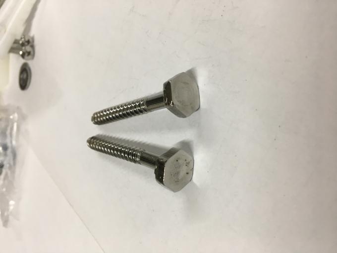 American Standard Toilet Seat Mounting Bolts , Countersunk Head Toilet Fixing Screws