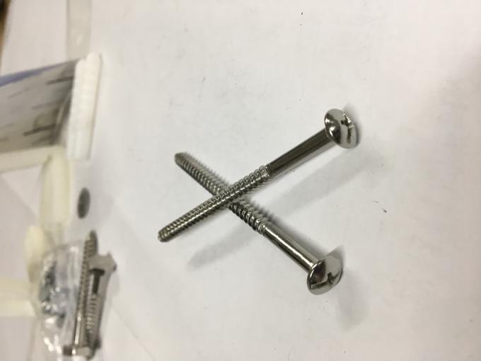 American Standard Toilet Seat Mounting Bolts , Countersunk Head Toilet