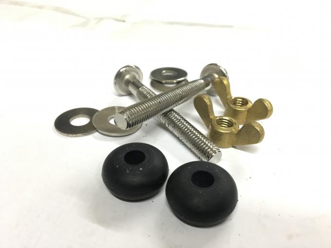 American Standard Toilet Mounting Hardware Brass Toilet Seat Bolts Easy