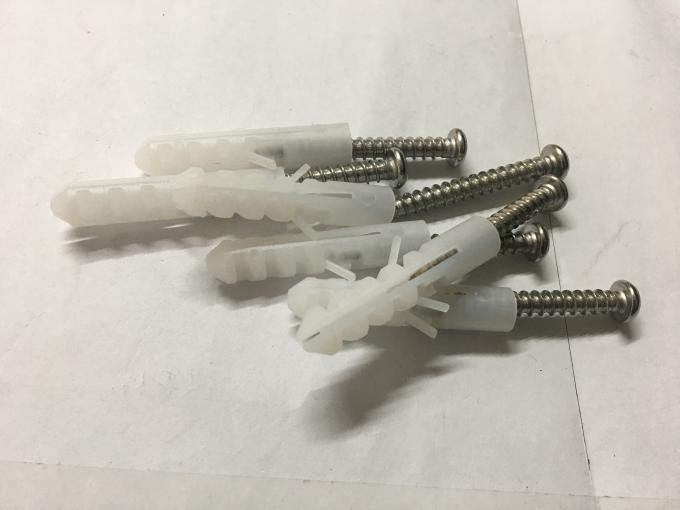 Metal Mounting Urinal Hanging Brackets Stainless Steel Material With