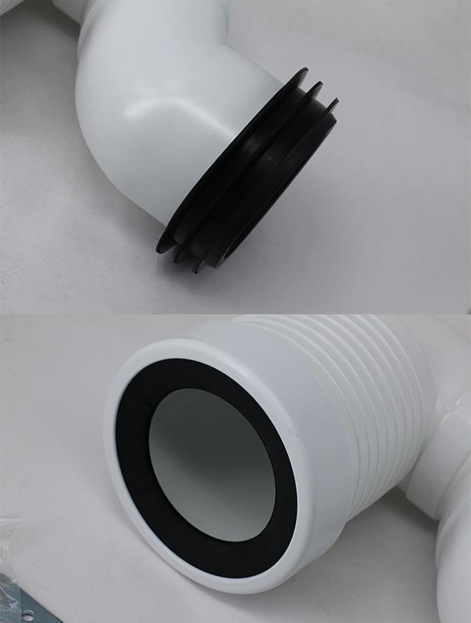One Time Molding Toilet Drain Pipe Water Transfer Joint For Municipal