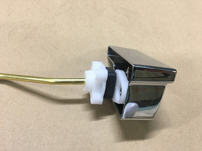 toilet handle rod