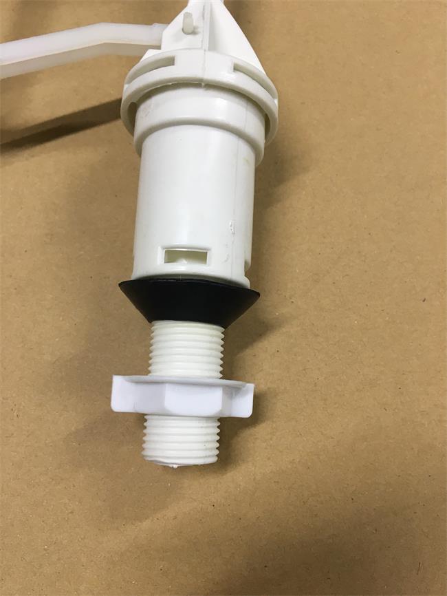Medium Pressure Toilet Cistern Fill Valve Bottom Entry With High Sealing