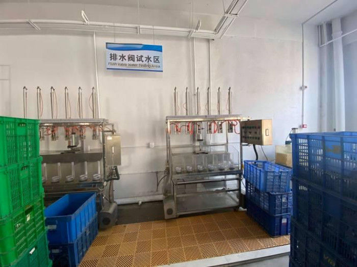 Xiamen Yuanchenmei Industry and Trade Co., Ltd manufacturer production line