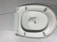 Large U Shaped WC Seat Cover With Slow Down Mute Configuration
