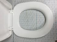 Thickened Antibacterial Hygienic Toilet Seat Cover , Wc Cover Lid Scratch Resistant