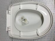 European Colour Plastic Toilet Seat Cover Lid Easy To Clean With Soap And Water