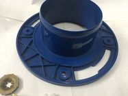 Dark Blue 3 Inch / 4 Inch Toilet Seal Flange PP Material For Toilet Seat Accessories