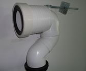 One Time Molding Toilet Drain Pipe Water Transfer Joint For Municipal Engineering