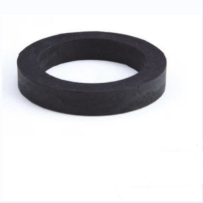 Customizable Plastic Flush Pipe Rubber Seal Ring For Hotel And Toilet Seat Connection