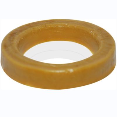 Customizable Plastic Bowl Flange Wax Ring For Hotel And Toilet Maintenance Tasks