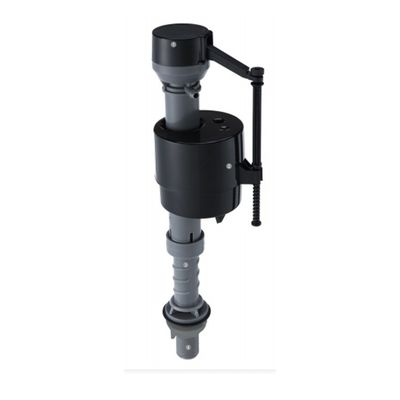 Adjustable Anti-siphon Toilet Fill Valve with 0.3 Bar-16bar Water Pressure for American-style Toilets