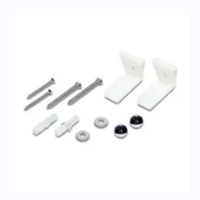 Stainless Steel L Shape Toilet Fixing Bolt with Customizable Color for Modern Toilet Installation