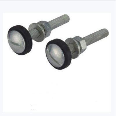 Hotel And Toilet CE UPC CUPC Certified Toilet Bolt Screws With CE Certificate