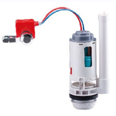 Onsite Installation Universal Toilet Repair Kit with Adjustable Height 210-280mm and ABS+POM Dual Flush Valve