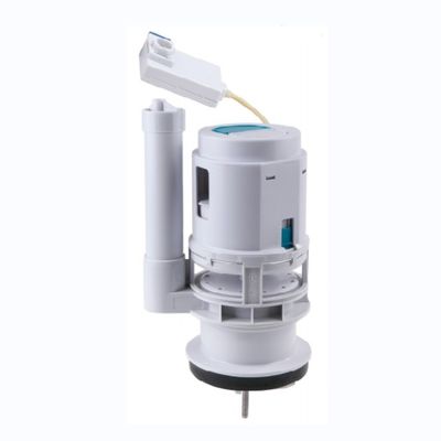 Toilet Tank Fittings 3-inch Large Diameter Water Discharge Valve With Inline Control