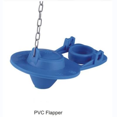 Modern Design Toilet Tank Cover With Water Stop Plug And Flushing Tank Components