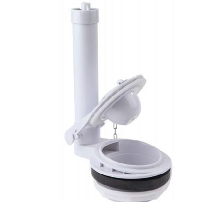 3 Inch ABS/POM Material Adjustable Flush Volume Toilet Flush Valve with Single Flush and CE UPC CUPC Certification