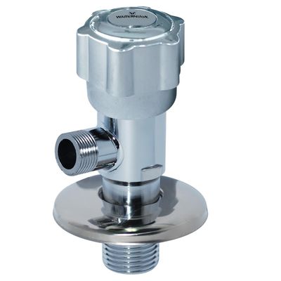 Full Turn Bathroom Angle Valve With 100% Leak Test Seal And Online Technical Support